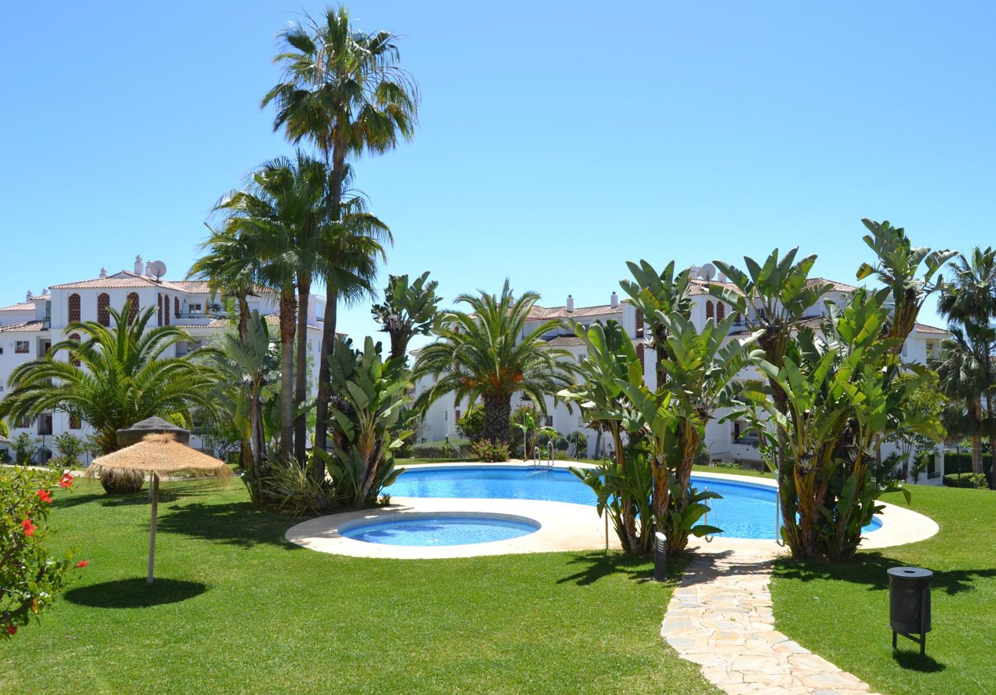 House Of Sun Calahonda Apartment Sitio de Calahonda Exterior photo